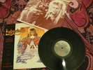 RARE 1ST PRESS 1986 LABYRINTH VINYL LP - MOVIE SOUNDTRACK - DAVID BOWIE - HENSON
