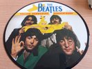 BEATLES - YELLOW SUBMARINE / ELEANOR RIGBY - PICTURE DISC - EXC