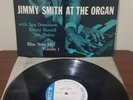 Jimmy Smith 1551 blue note record deep groove rvg dead ear wax VG+
