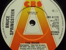 BRUCE SPRINGSTEEN - THE RIVER (DEMO) - CBS