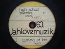 ORIG. JAHLOVEMUZIK DUBPLATE   GUSSIE ? TERRIBLE MIX   LOOK & LISTEN