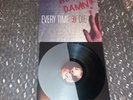EVERY TIME I DIE Hot Damn  Vinyl LP ed.700 RARE. underoath normajean silverstein