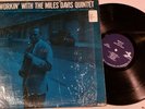 Workin With Miles Davis Quintet  Prestige 7166  RVG