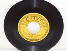 Johnny Cash Sun 232 Foslom Prison Blues 45 Exc
