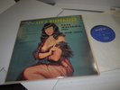 FATS WALLER Ain't Misbehavin' LP ON HALO RARE BETTY PAGE COVER