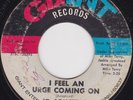 Northern Soul - Jo Armstead - I feel an urge coming on - Original US GIANT label
