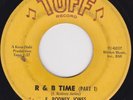 Northern Soul - E Rodney Jones - R & B Time - Original US Tuff label