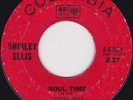 Northern Soul - Shirley Ellis - Soul Time - Original US Columbia label