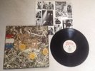 THE STONE ROSES ORIGINAL 1989 UK VINYL LP SILVERTONE EMBOSSED INDIE EXCELLENT