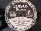 Edison Diamond Disc 51162 Kaplan's Melodist-Paul Victorin's Orch. EX Fox Trot 78