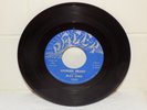 RARE ORIGINAL BLUES 45 - MAC SIMS PACER 1201 PALOS IL DRIVIN WHEEL BROKEN HEART