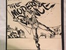 Pere Ubu 'The Modern Dance' LP Rough Trade 22 1981 Punk New Wave Italian Repress