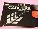 GIANNI SIVIERO LP DEL CARCERE ORIG ITALY PROG 1975 NM