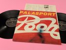 POOH 2LP PALASPORT ORIG JAPAN 1982 MINT MAI SUONATI GATEFOLD COVER E INSERTO