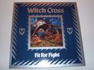 WITCH CROSS: FIT FOR FIGHT - LP DANISH METAL NWOBHM ORIGINAL 1st PRESSING LISTEN