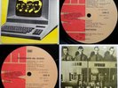 KRAFTWERK COMPUTER WORLD 1969 (?) UNIQ ERROR DATE 1969  1981 CHILEAN TOP RARITY