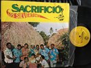 LOS SILVERTONES Sacrificio LP 12