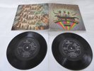 The Beatles - Magical Mystery Tour UK 1967 double EP Parlophone stereo nice Ex