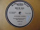 Wynonie Harris 78 
