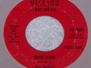 Soul Sea Shells Quiet Home & Another Tear Must Fall Villige 45 RPM