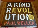 PAUL WELLER A Kind Revolution LIMITED EDITION Deluxe 5 x 10