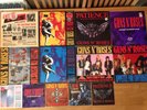 Guns N Roses Appetite for Destruction original pressing, plus other vinyl
