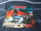 DARKNESS. DEFENDERS OF JUSTICE LP.1988.ORIGINAL TALES OF THRASH LABEL. RARE.