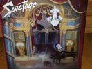 LP Savatage Gutter Ballet Atlantic 1989  782 008-1