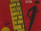 LESTER YOUNG-TRIO*PRES*CLEF 104*10 INCH RARE DSM*AYE GUY/BUDDY RICH