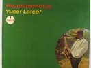Yusef Lateef - Psychicemotus LP - Impulse  - AS-92 Stereo RVG