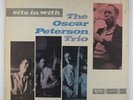 Sonny Stitt - Sits In With The Oscar Peterson Trio LP - Verve MGV-8344 Mono DG