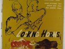 Joe Newman & Zoot Sims - Locking Horns LP - Rama Mono DG