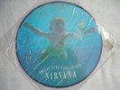 Nirvana sealed original german Picture Disc Smells Like Teen Spirit