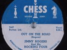 Blues 78 JIMMY ROGERS & ROCKING FOUR Out On The Road CHESS 1519 HEAR