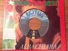 VASCO ROSSI - ALBACHIARA - LOGO BLU SCURO - VINILE 7