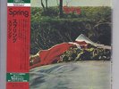 SPRING same s/t JAPAN mini lp CD SHM papersleeve multi-foc cover RCA Neon NEW