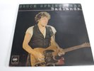 Bruce Springsteen Rare Badlands Italian 7