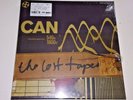 CAN THE LOST TAPES LIMITED 5LP 180 GRAM VINYL BOX SET POSTER BOOKLET NEW SEALED