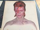 DAVID BOWIE  ALADDIN SANE RCA 73 -3T-3T UK 1st pr LP nr EX