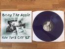THE JAM # RARE BITING THE APPLE PURPLE VINYL LP - PAUL WELLER