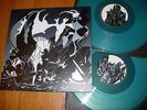 BORIS WITH MERZBOW ?– SUN BAKED SNOW CAVE - Double LP -  Blue Vinyl