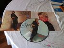 OLIVIA NEWTON-JOHN - TOTALLY HOT-RARE PICTURE DISC IN A SLEEVE + INNER UNPLAYED.