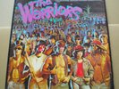 THE WARRIORS Soundtrack LP (1979 UK A&M)  Barry De Vorzon VINYL VGC Innersleeve