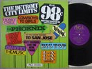 RARE NORTHERN-DETROIT CITY LIMITS-98 CENTS-1968 OKEH US STEREO LP-EXCELLENT