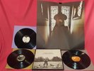 GEORGE HARRISON - All Things Must Pass - 1970 - Apple NM poster/records.STCH 630