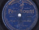 Blues 78 MA RAINEY Rough And Tumble Blues PARAMOUNT 12311 HEAR