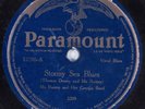 Blues 78 MA RAINEY Stormy Sea Blues PARAMOUNT 12295 HEAR