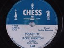 Blues Rocker R&B 78 JACKIE BRENSTON Rocket 