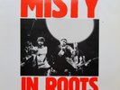 MISTY IN ROOTS Live At The Counter Eurovision LP People Unite PU003ALB 1979 EX