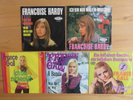 5   SINGLES   der   60er JAHRE       FRANCE  GALL     FRANCOISE  HARDY
